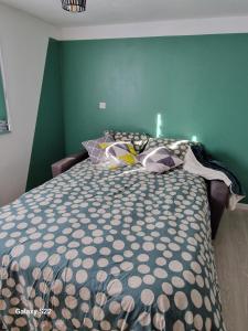 Appartements Studio tout confort proche des thermes : photos des chambres