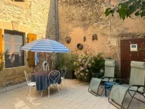 villa Marguerite terrasse & garage - Monplaisant