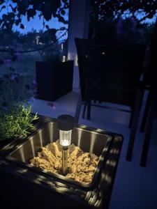 Apartment Kyra with terrace and garden