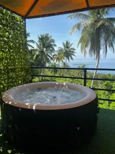 A hidden gem between sea and mountains - Monte Rojo