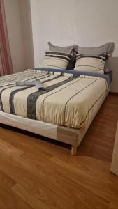 Appartement lumineux en duplex avec terrasse et jardin