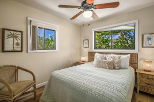 (HH9B) Classic Hawaiian Hale Honu 2br 2ba