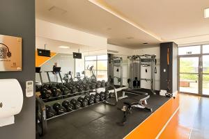 Nosso Apê 915: Ar-condicionado | Piscina | Academia - NA1614