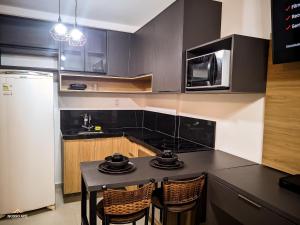 Nosso Apê 915: Ar-condicionado | Piscina | Academia - NA1614