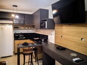 Nosso Apê 915: Ar-condicionado | Piscina | Academia - NA1614