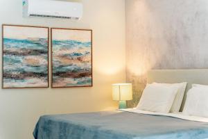 Flat Ile de Pipa Santorini by Qavi