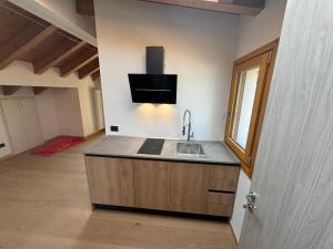 Suite with Mountain View