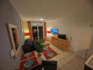 Appartements Residence de la Source by Euclenima : photos des chambres