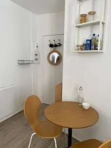 Studio centre ville proche RER A wifi - 圣日耳曼昂莱