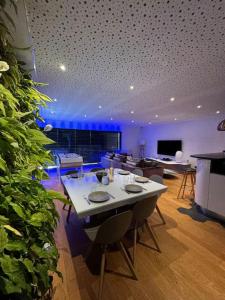 Maison villa Roof top vue mer jacuzzi