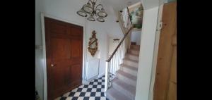 St Julians house