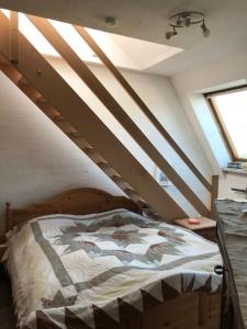 Dachgeschoßwohnung mit Dachterrasse