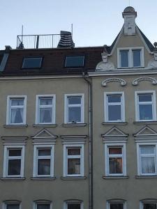 Dachgeschoßwohnung mit Dachterrasse
