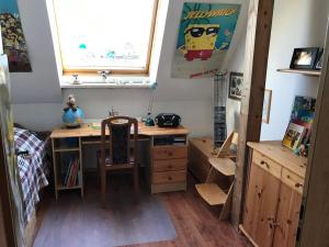 Dachgeschoßwohnung mit Dachterrasse