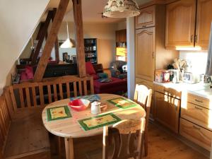 Dachgeschoßwohnung mit Dachterrasse