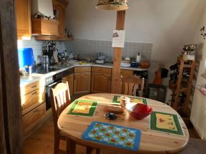 Dachgeschoßwohnung mit Dachterrasse