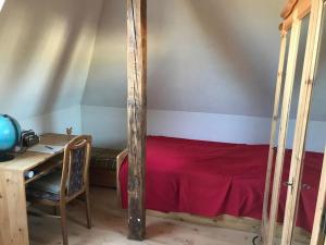 Dachgeschoßwohnung mit Dachterrasse