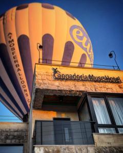 Muse Cappadocia - Ubytování bez kategorie ve městě Üchisar