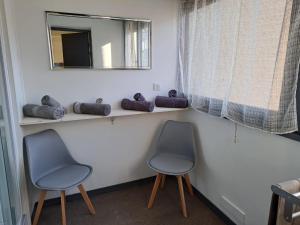 Appartements Joli Studio proche funiculaire : photos des chambres