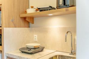 Flat Ile de Pipa Premium Positano by QAVI