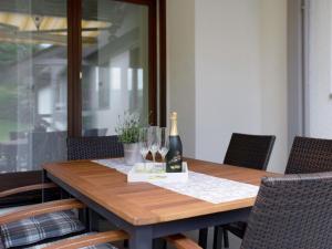 Apartment in Sallneck near Nonnenmattweiher Lake