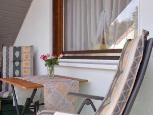 Apartment in Sallneck near Nonnenmattweiher Lake