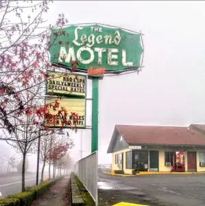 Legend Motel - Normandy Park