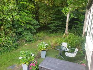 10 Penstowe - chalet near Bude