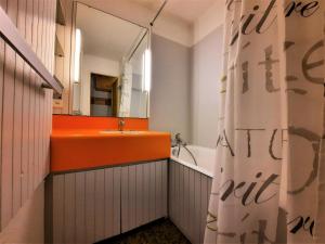 Résidence Chaviere - Studio 4 pers à la Croisette - vue sur les pistes - accès 3 Vallées MAE-5464