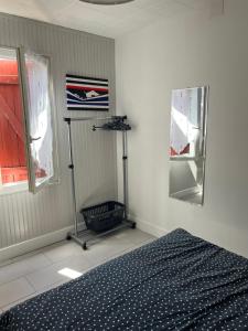 Appartements Espadrille Ocean : photos des chambres