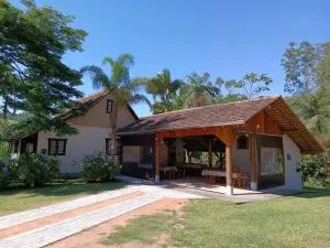 Cabana Vale da Liberdade - José Boiteux