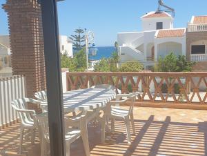 Appartement 4pc à 150m vue mer et vaste terrasse
