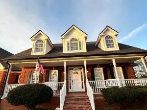 European Style Farm House - Social Circle