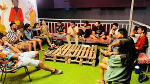 Madpackers Rishikesh Lakshman Jhula