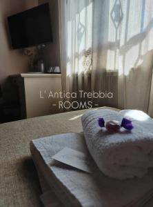 L Antica Trebbia - Rooms