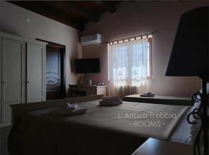 L Antica Trebbia - Rooms