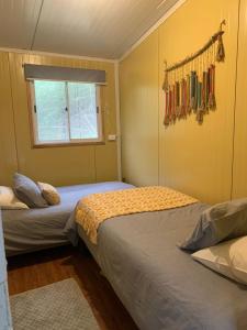 CABAÑAS RÜPÜ PUYUHUAPI