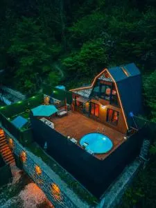 Sapanca Green garden ayaz ev bungalov - Memnuniye