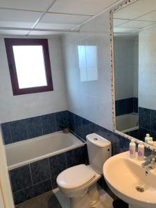 Mar y Monte Eerstelijns Penthouse - Duplex Calpe