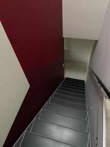 Duplex appartement in rustige woonwijk