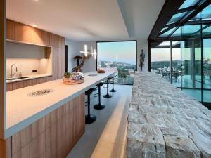 Villa Karma, Vue mer, Piscine