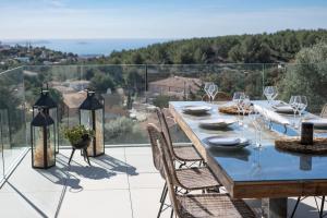 Villa Karma, Vue mer, Piscine