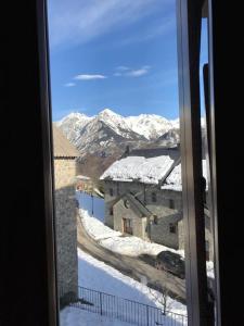 Apartamento la Abadía en Tramacastilla