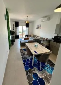 Amwaj Resort امواج الساحل الشمالى 2 نوم 2 حمام - El Dab‘a