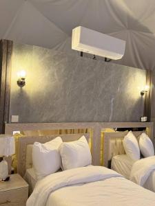 Nada luxury camp
