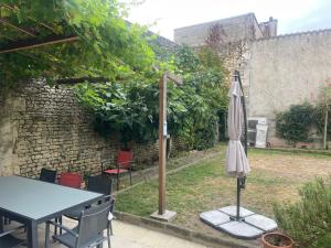 Maisons de vacances Maison de vacances familiale au coeur du marais poitevin : photos des chambres