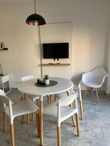 Hermoso y Luminoso Monoambiente Límite con Palermo