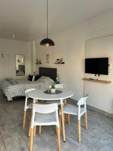 Hermoso y Luminoso Monoambiente Límite con Palermo