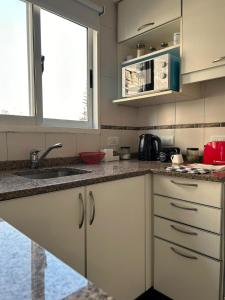 Hermoso y Luminoso Monoambiente Límite con Palermo