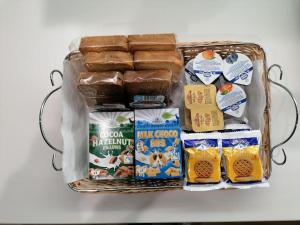 La conchiglia, air conditioning, parking